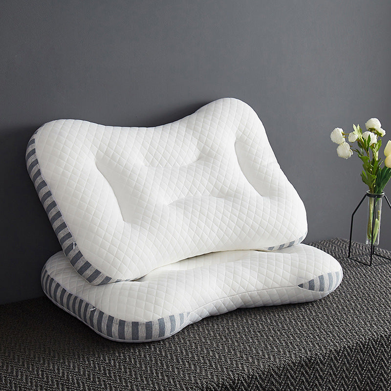 Cotton Comfort Ultimate Neck Pain Relief Massage Pillow
