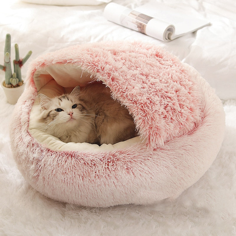 2-in1 Pet Bed
