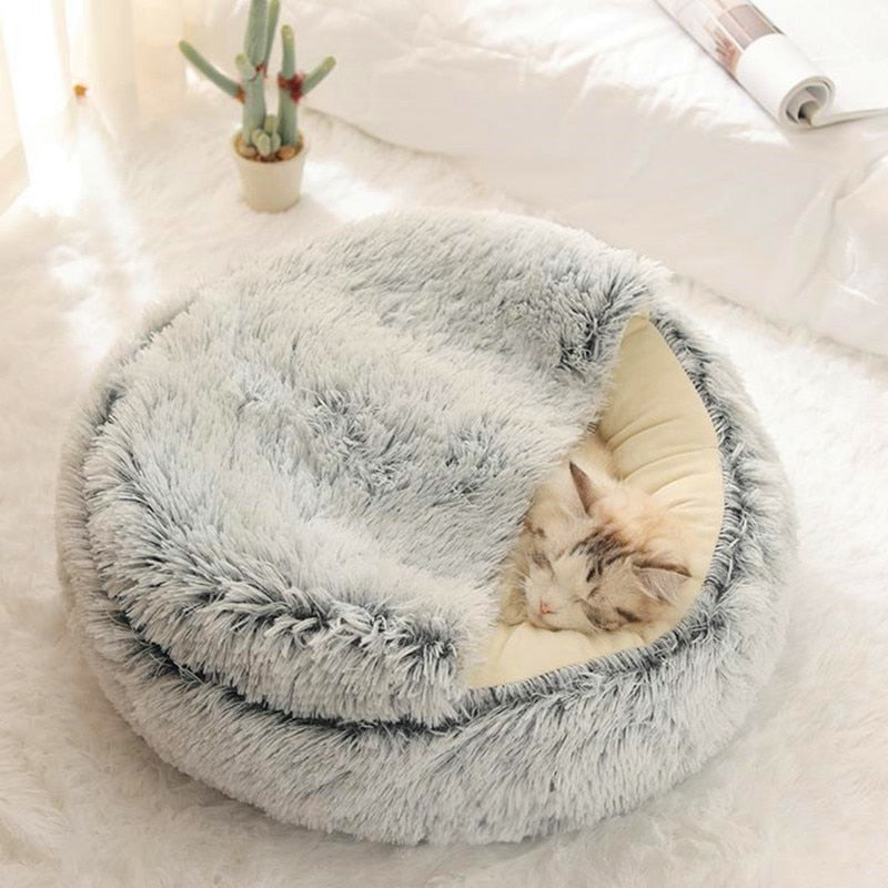 2-in1 Pet Bed