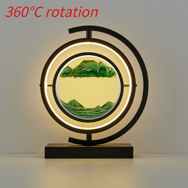 Quicksand Table Lamp